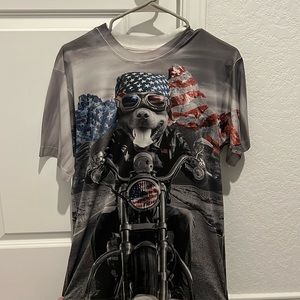 Men’s short sleeve dri-fit t-shirt